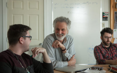 Welcome Craig Schneider as curator, Beneath the Surface 2019