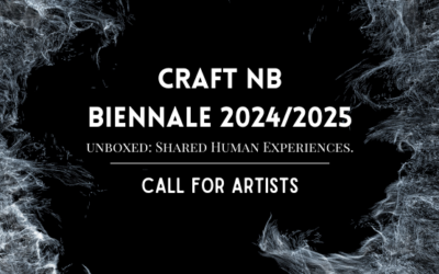 “Unboxed: shared human experiences” – Biennale Craft Exhibition – Call for Work