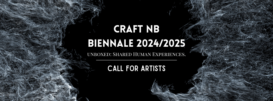 “Unboxed: shared human experiences” – Biennale Craft Exhibition – Call for Work